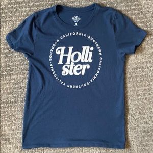 Hollister tshirt girls small